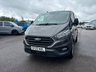 USED 2023 23 FORD TRANSIT CUSTOM 2.0 300 LIMITED DCIV 6 SEATS AIRCON 