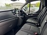USED 2023 23 FORD TRANSIT CUSTOM 2.0 300 LIMITED DCIV 6 SEATS AIRCON 