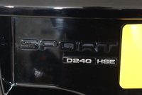 USED 2020 70 LAND ROVER DISCOVERY SPORT 2.0 D240 MHEV R-Dynamic HSE Auto 4WD Euro 6 (s/s) 5dr Reverse Camera, Heated Seats,