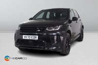 USED 2020 70 LAND ROVER DISCOVERY SPORT 2.0 D240 MHEV R-Dynamic HSE Auto 4WD Euro 6 (s/s) 5dr Reverse Camera, Heated Seats,