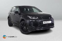 USED 2020 70 LAND ROVER DISCOVERY SPORT 2.0 D240 MHEV R-Dynamic HSE Auto 4WD Euro 6 (s/s) 5dr Reverse Camera, Heated Seats,