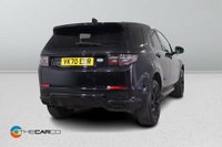 USED 2020 70 LAND ROVER DISCOVERY SPORT 2.0 D240 MHEV R-Dynamic HSE Auto 4WD Euro 6 (s/s) 5dr Reverse Camera, Heated Seats,