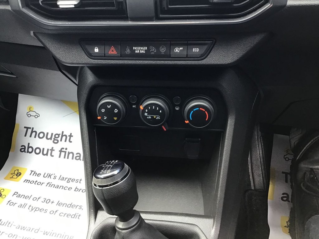 USED 2022 22 DACIA JOGGER 1.0 TCe Essential MPV 5dr Petrol Manual Euro 6 (s/s) (110 ps) 