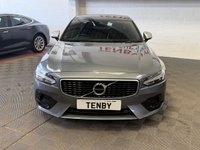 USED 2019 19 VOLVO S90 2.0 T4 R-Design Plus Saloon 4dr Petrol Auto Euro 6 (s/s) (190 ps) 