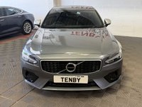 USED 2019 19 VOLVO S90 2.0 T4 R-Design Plus Saloon 4dr Petrol Auto Euro 6 (s/s) (190 ps) 