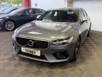 USED 2019 19 VOLVO S90 2.0 T4 R-Design Plus Saloon 4dr Petrol Auto Euro 6 (s/s) (190 ps) 