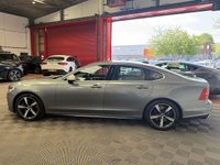 USED 2019 19 VOLVO S90 2.0 T4 R-Design Plus Saloon 4dr Petrol Auto Euro 6 (s/s) (190 ps) 