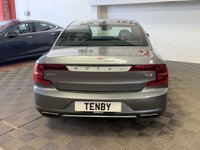 USED 2019 19 VOLVO S90 2.0 T4 R-Design Plus Saloon 4dr Petrol Auto Euro 6 (s/s) (190 ps) 