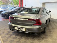 USED 2019 19 VOLVO S90 2.0 T4 R-Design Plus Saloon 4dr Petrol Auto Euro 6 (s/s) (190 ps) 