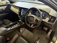 USED 2019 19 VOLVO S90 2.0 T4 R-Design Plus Saloon 4dr Petrol Auto Euro 6 (s/s) (190 ps) 