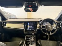 USED 2019 19 VOLVO S90 2.0 T4 R-Design Plus Saloon 4dr Petrol Auto Euro 6 (s/s) (190 ps) 