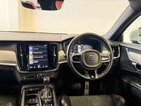 USED 2019 19 VOLVO S90 2.0 T4 R-Design Plus Saloon 4dr Petrol Auto Euro 6 (s/s) (190 ps) 