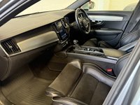 USED 2019 19 VOLVO S90 2.0 T4 R-Design Plus Saloon 4dr Petrol Auto Euro 6 (s/s) (190 ps) 