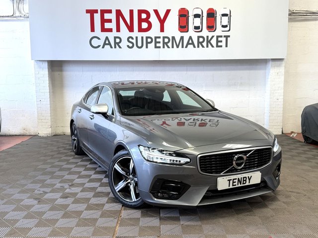 View our VOLVO S90