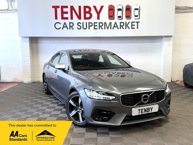 View our VOLVO S90