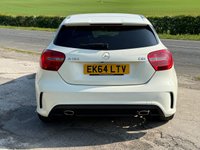 USED 2014 64 MERCEDES-BENZ A-CLASS 1.5 A180 CDI AMG Sport Hatchback 5dr Diesel 7G-DCT Euro 5 (s/s) (109 ps) EXCELLENT 80MPG FUEL ECONOMY