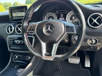 USED 2014 64 MERCEDES-BENZ A-CLASS 1.5 A180 CDI AMG Sport Hatchback 5dr Diesel 7G-DCT Euro 5 (s/s) (109 ps) EXCELLENT 80MPG FUEL ECONOMY