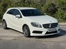 USED 2014 64 MERCEDES-BENZ A-CLASS 1.5 A180 CDI AMG Sport Hatchback 5dr Diesel 7G-DCT Euro 5 (s/s) (109 ps) EXCELLENT 80MPG FUEL ECONOMY