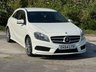 USED 2014 64 MERCEDES-BENZ A-CLASS 1.5 A180 CDI AMG Sport Hatchback 5dr Diesel 7G-DCT Euro 5 (s/s) (109 ps) EXCELLENT 80MPG FUEL ECONOMY