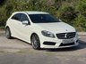 USED 2014 64 MERCEDES-BENZ A-CLASS 1.5 A180 CDI AMG Sport Hatchback 5dr Diesel 7G-DCT Euro 5 (s/s) (109 ps) EXCELLENT 80MPG FUEL ECONOMY