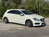 USED 2014 64 MERCEDES-BENZ A-CLASS 1.5 A180 CDI AMG Sport Hatchback 5dr Diesel 7G-DCT Euro 5 (s/s) (109 ps) EXCELLENT 80MPG FUEL ECONOMY