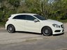 USED 2014 64 MERCEDES-BENZ A-CLASS 1.5 A180 CDI AMG Sport Hatchback 5dr Diesel 7G-DCT Euro 5 (s/s) (109 ps) EXCELLENT 80MPG FUEL ECONOMY