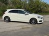 USED 2014 64 MERCEDES-BENZ A-CLASS 1.5 A180 CDI AMG Sport Hatchback 5dr Diesel 7G-DCT Euro 5 (s/s) (109 ps) EXCELLENT 80MPG FUEL ECONOMY