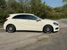 USED 2014 64 MERCEDES-BENZ A-CLASS 1.5 A180 CDI AMG Sport Hatchback 5dr Diesel 7G-DCT Euro 5 (s/s) (109 ps) EXCELLENT 80MPG FUEL ECONOMY