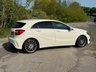 USED 2014 64 MERCEDES-BENZ A-CLASS 1.5 A180 CDI AMG Sport Hatchback 5dr Diesel 7G-DCT Euro 5 (s/s) (109 ps) EXCELLENT 80MPG FUEL ECONOMY