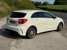 USED 2014 64 MERCEDES-BENZ A-CLASS 1.5 A180 CDI AMG Sport Hatchback 5dr Diesel 7G-DCT Euro 5 (s/s) (109 ps) EXCELLENT 80MPG FUEL ECONOMY