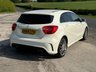 USED 2014 64 MERCEDES-BENZ A-CLASS 1.5 A180 CDI AMG Sport Hatchback 5dr Diesel 7G-DCT Euro 5 (s/s) (109 ps) EXCELLENT 80MPG FUEL ECONOMY