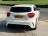 USED 2014 64 MERCEDES-BENZ A-CLASS 1.5 A180 CDI AMG Sport Hatchback 5dr Diesel 7G-DCT Euro 5 (s/s) (109 ps) EXCELLENT 80MPG FUEL ECONOMY