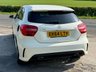 USED 2014 64 MERCEDES-BENZ A-CLASS 1.5 A180 CDI AMG Sport Hatchback 5dr Diesel 7G-DCT Euro 5 (s/s) (109 ps) EXCELLENT 80MPG FUEL ECONOMY