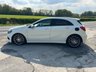 USED 2014 64 MERCEDES-BENZ A-CLASS 1.5 A180 CDI AMG Sport Hatchback 5dr Diesel 7G-DCT Euro 5 (s/s) (109 ps) EXCELLENT 80MPG FUEL ECONOMY