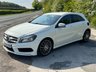 USED 2014 64 MERCEDES-BENZ A-CLASS 1.5 A180 CDI AMG Sport Hatchback 5dr Diesel 7G-DCT Euro 5 (s/s) (109 ps) EXCELLENT 80MPG FUEL ECONOMY