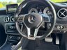 USED 2014 64 MERCEDES-BENZ A-CLASS 1.5 A180 CDI AMG Sport Hatchback 5dr Diesel 7G-DCT Euro 5 (s/s) (109 ps) EXCELLENT 80MPG FUEL ECONOMY