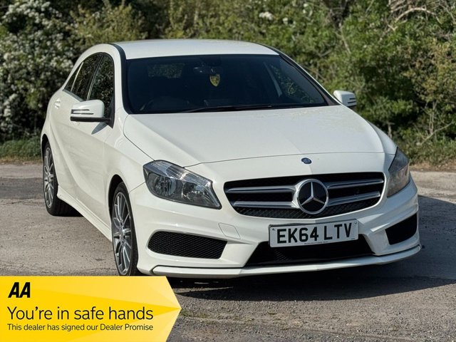 View our MERCEDES-BENZ A-CLASS