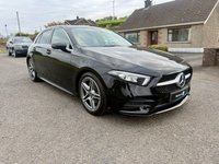 2020 MERCEDES-BENZ A CLASS 1.5 A180d AMG Line (Executive) Hatchback Diesel 7G-DCT Auto  &pound;17250.00