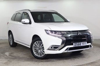 2018 MITSUBISHI OUTLANDER