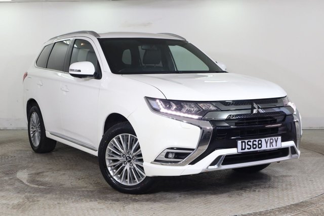 View our MITSUBISHI OUTLANDER