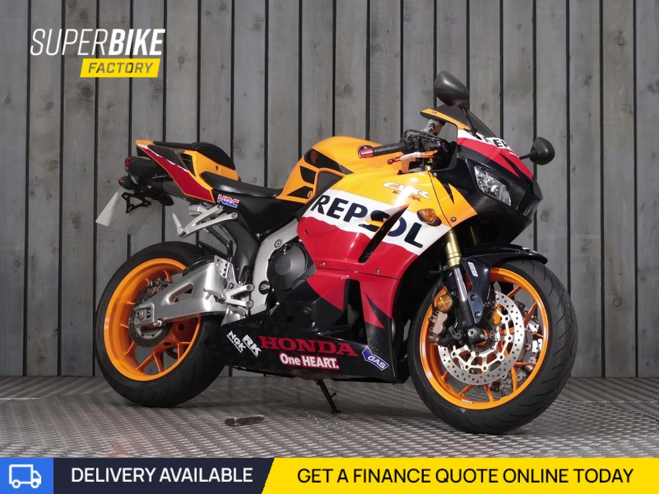 HONDA CBR600RRCBR600RR
