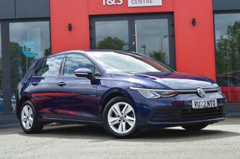 2022 VOLKSWAGEN GOLF