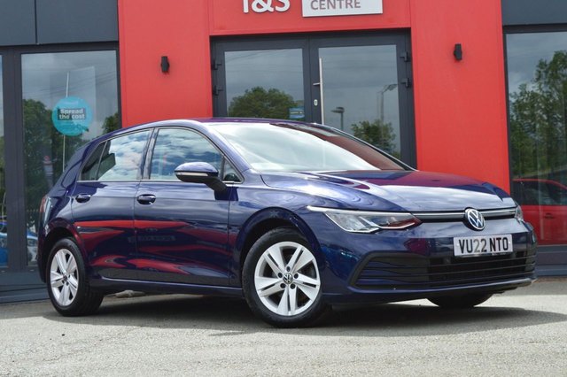 View our VOLKSWAGEN GOLF