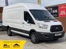 USED 2018 68 FORD TRANSIT 2.0 350 EcoBlue RWD L4 H3 Euro 6 5dr WARRANTYCRUISESENSORSULEZ