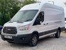 USED 2018 68 FORD TRANSIT 2.0 350 EcoBlue RWD L4 H3 Euro 6 5dr WARRANTYCRUISESENSORSULEZ