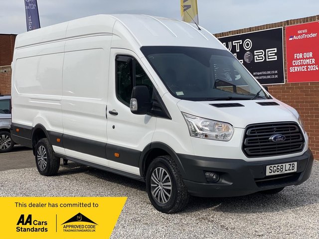 View our FORD TRANSIT