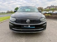 USED 2022 71 VOLKSWAGEN TIGUAN 2.0 TDI Life SUV Diesel DSG AUTO Euro 6 150BHP 