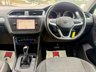 USED 2022 71 VOLKSWAGEN TIGUAN 2.0 TDI Life SUV Diesel DSG AUTO Euro 6 150BHP 
