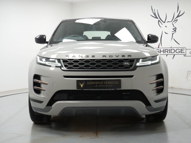 View our LAND ROVER RANGE ROVER EVOQUE