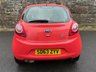 USED 2013 63 FORD KA 1.2 Edge Hatchback 3dr Petrol Manual Euro 5 (s/s) (69 ps) Low insurance, Low Road fund licence!!!